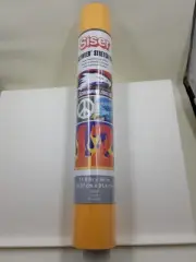 NEW Siser Easy Weed Stretch HTV 11.8 X 36 Yellow Heat Transfer Vinyl