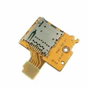 Replacement TF SD Memory Card Slot Socket Reader Holder For Nintendo Switch NS