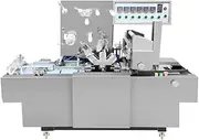 Semi-automatic Stretch Pe Film Wrapping Machine Plastic Stretch Film Roll Dispenser