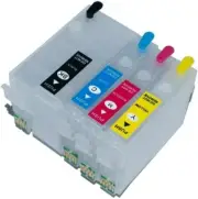 Replacement for Sublimation Ink Refill Cartridges 252 for epson WF-7210 WF-7110