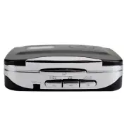 ezcap230 USB Cassette Player with Earphones Tape-to-MP3 Converter Portable G1H5
