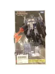 Transformers Masterpiece MP-10K Convoy black Optimus Prime Bape Blackcamo Versio
