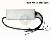 SOSEN Model: SS-200V-54B 200Watt LED Driver 100-277V For 200 W Canopy Shoebox
