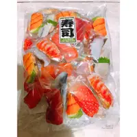 在飛比找蝦皮購物優惠-『過年必備』日本 壽司造型 壽司米果 米果 過年糖餅 宅間綜