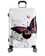 InUSA Prints Lightweight Hardside Spinner 28 Inch
