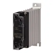 Autonics 1-Phase Solid State Relay IN DC10-30V Load 48-480V Zero Cross Heatsink