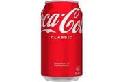 Coca - Cola Classic Soft Drink Can 375ml