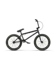 WTP Arcade 20 BMX Bike Matt Black/Camo