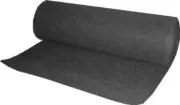 MR DJ DC20DG 20' Length X 4' Wide Dark Gray Carpet for Speaker, Sub Box Carpet,