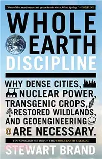 在飛比找三民網路書店優惠-Whole Earth Discipline: Why De