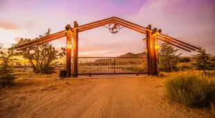 Secure Ranch in Southern California