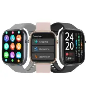 Medicoswatch T32C Bluetooth Calling w/ 100+ Sport Mode Ture Blood Oxygen Watch