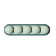 4Pcs Self-Adhesive Silicone Cable Holder Clip Headphone Wire Fixing Organizer Charger Line Clamp Desktop Storage Holder