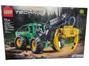 LEGO TECHNIC: John Deere 948l-II Skidder (42157) | Brand New | Free USA Shipping