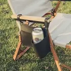 Outdoor Camping Chairs Desk Hanging Storage Bags Folding Table Side Hanging Bag