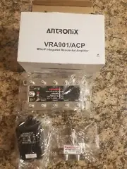 ANTRONIX - VoIP Integrated Residential Amplifier (VRA901/ACP)