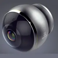 在飛比找Yahoo!奇摩拍賣優惠-360度魚眼全景智能高清網路攝影機 EZVIZ Mini P