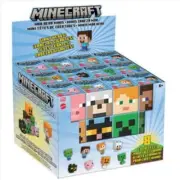 Minecraft MOB Head Minis assorted (1 Sent At Random)
