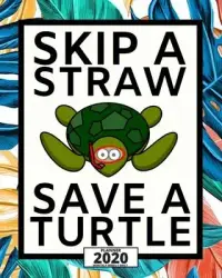 在飛比找博客來優惠-Skip A Straw Save A Turtle: 20