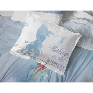 👍正版空運👍美國迪士尼 frozen 冰雪奇緣 艾莎 elsa 公主 棉被 單人雙人 枕頭套 棉被 床包 床單 床組