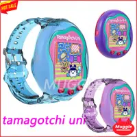 在飛比找蝦皮購物優惠-Tamagotchi uni 遊戲機透明錶帶 塔麻可吉 un