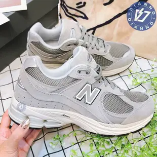 帝安諾 實體店面 - NEW BALANCE 2002R ML2002RC 灰 咖灰 元祖灰 情侶鞋【APP下單享4%點數】