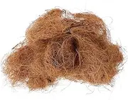 BESPORTBLE Coconut Fibre for Pots 100g Coir Mulch Fiber Flower Pot Tree Fibers Plant Cover Mulch Mat Garden Protection
