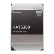 Synology -Enterprise Storage for Synology systems,3.5" SATA Hard drive,HAT5300,1