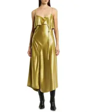 [Sass & Bide] Heartquake Dress in Green