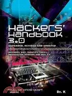 在飛比找三民網路書店優惠-The Hackers' Handbook 3.0