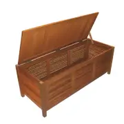 Mimosa 120 x 45 x 45cm Timber Outdoor Storage Box