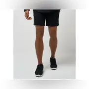Travis Mathew SIDESLIP SHORT 8IN NEW with tags Black Medium