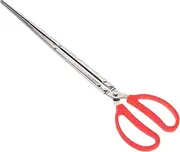 Outdoor Log Grabber Fireplace Tong Camping Fire Pit Tong Charcoal Tong Charcoal Clamp Camping Firewood Tong Fireplace Tongs Charcoal Tong
