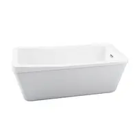 在飛比找PChome24h購物優惠-Alapa獨立浴缸-歐立系列 150公分