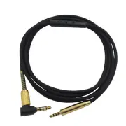 39" Headphone Earphone Audio Cable Mic For Bose-QC25 QC35 OE2i SoundTrue A