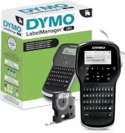 DYMO Label Maker, Labelmanager 280 Rechargeable Portable Label Maker, Easy-To-Us