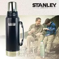 在飛比找蝦皮購物優惠-【美國 STANLEY】雙層304不鏽鋼隔熱真空保溫瓶1.0