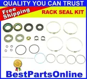 Power Steering Rack and Pinion Seal Kit for Hyundai Elantra 91-95