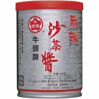 在飛比找樂天市場購物網優惠-牛頭牌 麻辣 沙茶醬 250g【康鄰超市】