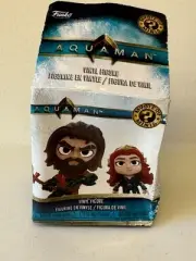 DC - Aquaman - Movie - Funko Mystery Minis - Series 1 - Mystery Box Figure - NEW