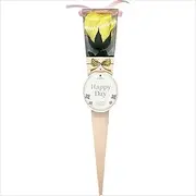 Q-FLA Bath Salt, Soapflower, Kelee Bouquet, Mini 11, Yellow, Gift, Birthday