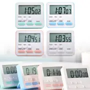 Easy To Use Timer Classroom Timer Intuitive Buttons Lightweight Design