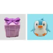 2’’ Mini Figure Animal Transformation Toy Novelty Gift Adult Anxiety Toy