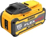 GENUINE DeWALT XR FLEXVOLT BATTERY 18V/54V 15.0Ah DCB549-XJ