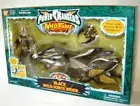 Power Rangers Wild Force (Gaoranger) - Black Wild Force Rider Bandai 2002