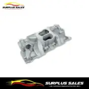 WEI8126 Weiand Street Warrior intake Manifold Small Block Chev 305 350 TBI
