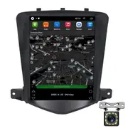 9.7 Inch Navigation System For Chevy Cruze + 12 Light Camera 1 + 16G + 12 Light Camera Other Car Video