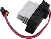 Blower Motor Resistor Compatible with Hummer H2 2003-2007 Car Blower Resistance Heater Blower Motor Fan Resistor Control Module 19331830