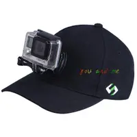 在飛比找樂天市場購物網優惠-GoPro帽子 hero7/6/5/4/3/3+/4S/5S