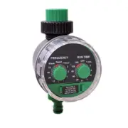 Garden Ball Valve Automatic Electronic Watering Timer Garden Irrigation Controll